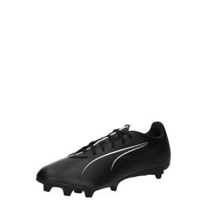 PUMA Kopačky 'Ultra 5 Play'  čierna / biela