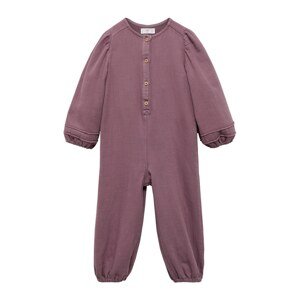 MANGO KIDS Overal 'Monkey'  slivková