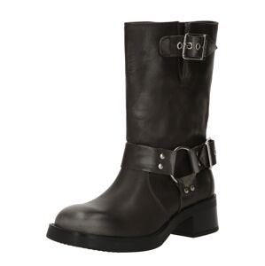 STEVE MADDEN Nízke čižmy 'Blessing'  tmavosivá