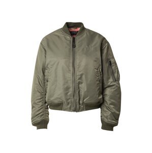 Schott NYC Prechodná bunda 'AIRF90WRS'  zelená