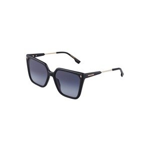 DSQUARED2 Slnečné okuliare 'D2 0135/S'  čierna