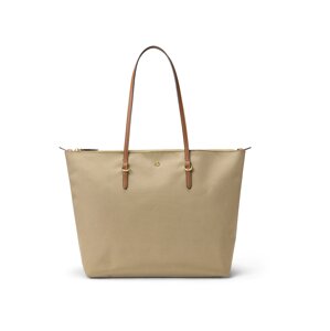 Lauren Ralph Lauren Shopper 'KEATON'  béžová / hnedá