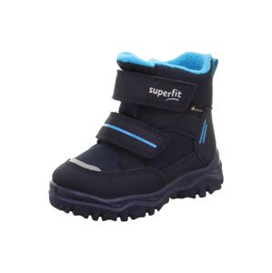 SUPERFIT Snehule 'Husky 1'  námornícka modrá / azúrová