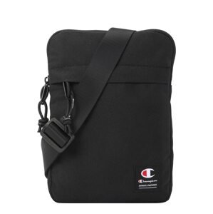 Champion Authentic Athletic Apparel Taška cez rameno 'ICONS'  čierna