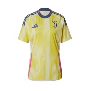 ADIDAS PERFORMANCE Dres 'Juventus 24/25 Away'  zafírová / tmavožltá / pitaya / biela