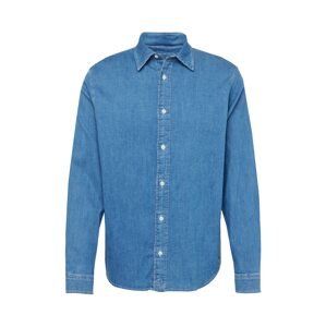 JACK & JONES Košeľa 'JPRCCREGENT'  modrá denim