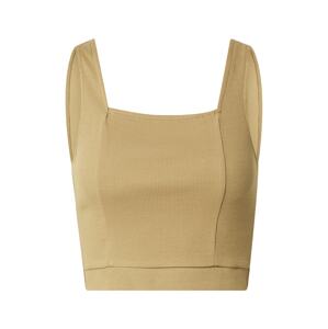 ABOUT YOU Limited Top 'Melody'  hnedá