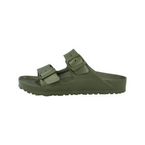 BIRKENSTOCK Šľapky 'Arizona'  kaki