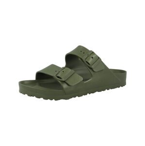 BIRKENSTOCK Šľapky 'Arizona'  tmavozelená