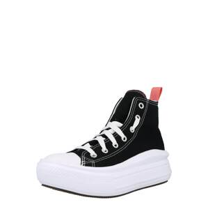 CONVERSE Tenisky  čierna
