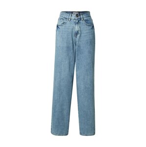 Urban Classics Džínsy '90´S'  modrá denim