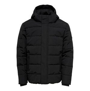 Only & Sons Zimná bunda 'ONSCayson'  čierna