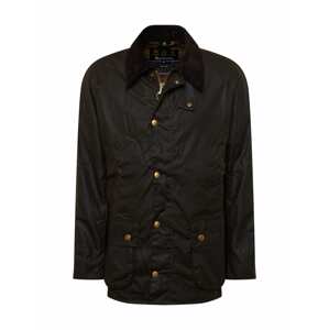 Barbour Prechodná bunda 'Ashby'  tmavozelená