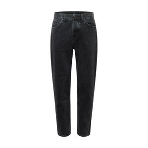 Carhartt WIP Džínsy 'Newel'  čierny denim