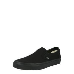 VANS Slip-on obuv 'Classic'  čierna