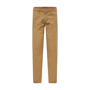 VANS Chino nohavice 'Authentic'  hnedá