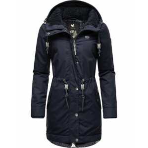 Ragwear Zimná parka 'Canny'  námornícka modrá