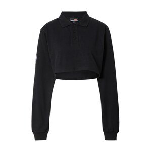 About You x Ellesse Tričko 'Giovani'  čierna