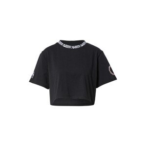 About You x Ellesse Tričko 'Novo'  čierna