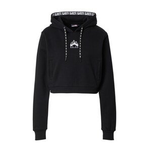 About You x Ellesse Mikina 'Lucianto'  čierna