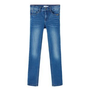 NAME IT Džínsy 'Theo'  modrá denim