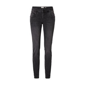 PULZ Jeans Džínsy  sivý denim