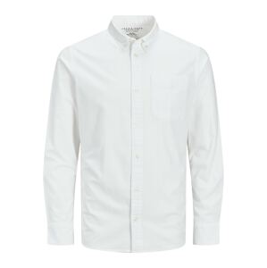 JACK & JONES Košeľa 'JPRBLUBrook'  biela