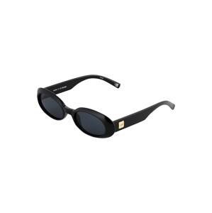 LE SPECS Slnečné okuliare 'Work It!'  zlatá / čierna