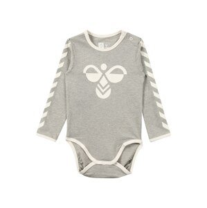 Hummel Body 'Flipper'  sivá melírovaná / biela