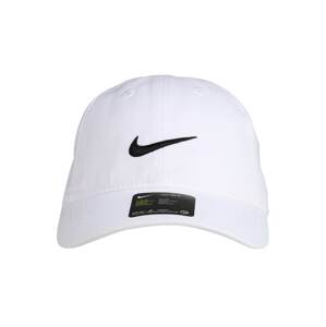 Nike Sportswear Klobúk  čierna / biela