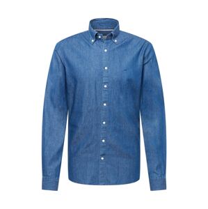 Michael Kors Košeľa  modrá denim
