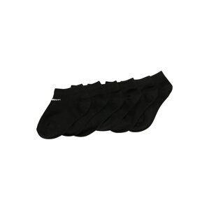 Nike Sportswear Ponožky  čierna / biela