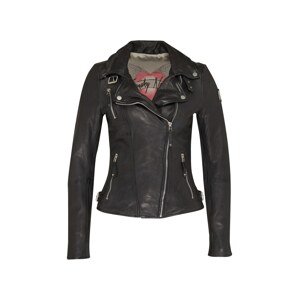 FREAKY NATION Prechodná bunda 'BikerPrincess'  čierna
