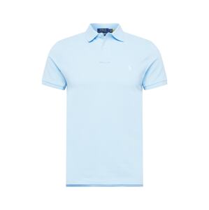 Polo Ralph Lauren Tričko  svetlomodrá