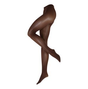 Swedish Stockings Jemné pančuchy 'Olivia'  tmavohnedá