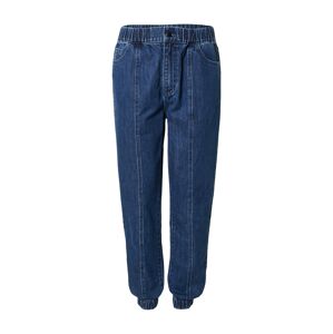 ABOUT YOU x Benny Cristo Džínsy 'Simon'  modrá denim