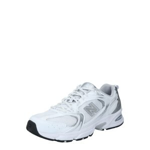 new balance Nízke tenisky '530'  sivá / strieborná / biela