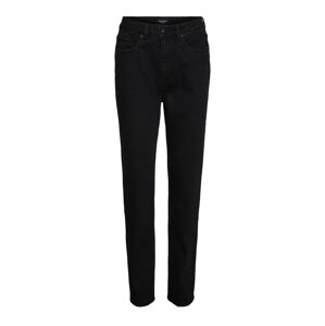 VERO MODA Džínsy 'Ellie'  čierny denim