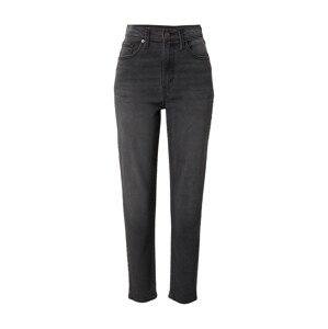 LEVI'S ® Džínsy 'High-Waisted Mom Jeans'  čierna