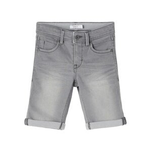NAME IT Džínsy 'Sofus'  sivý denim