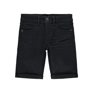 NAME IT Džínsy 'Sofus'  čierny denim