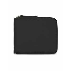 Kapten & Son Peňaženka 'Camden All Black'  čierna