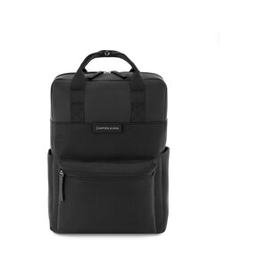 Kapten & Son Batoh 'Bergen Small All Black'  čierna