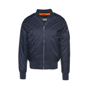 Urban Classics Prechodná bunda  námornícka modrá