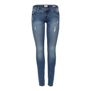 ONLY Džínsy 'Coral'  modrá denim