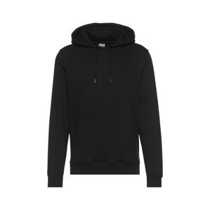Urban Classics Mikina  čierna