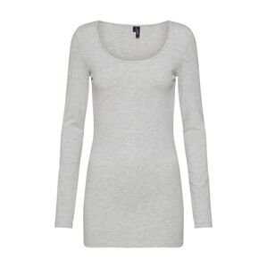 VERO MODA Tričko 'VMMaxi My'  sivá