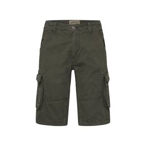 ALPHA INDUSTRIES Nohavice 'Jet'  tmavosivá