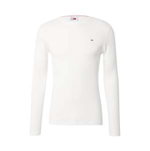 Tommy Jeans Tričko  námornícka modrá / červená / biela