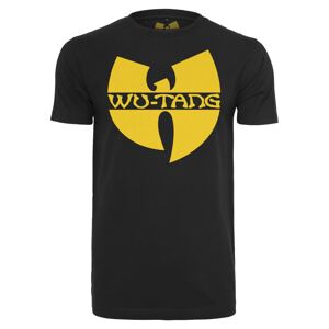 Mister Tee Tričko 'Wu-Wear'  žltá / čierna